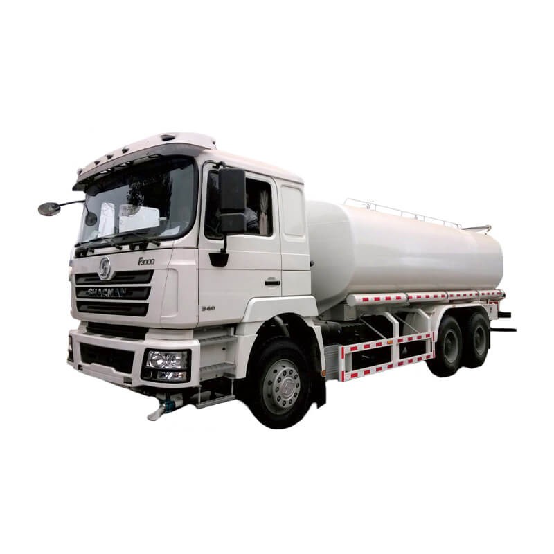 SHACMAN F3000 nuevo camión cisterna de riego con motor Weichai de agua diésel al por mayor