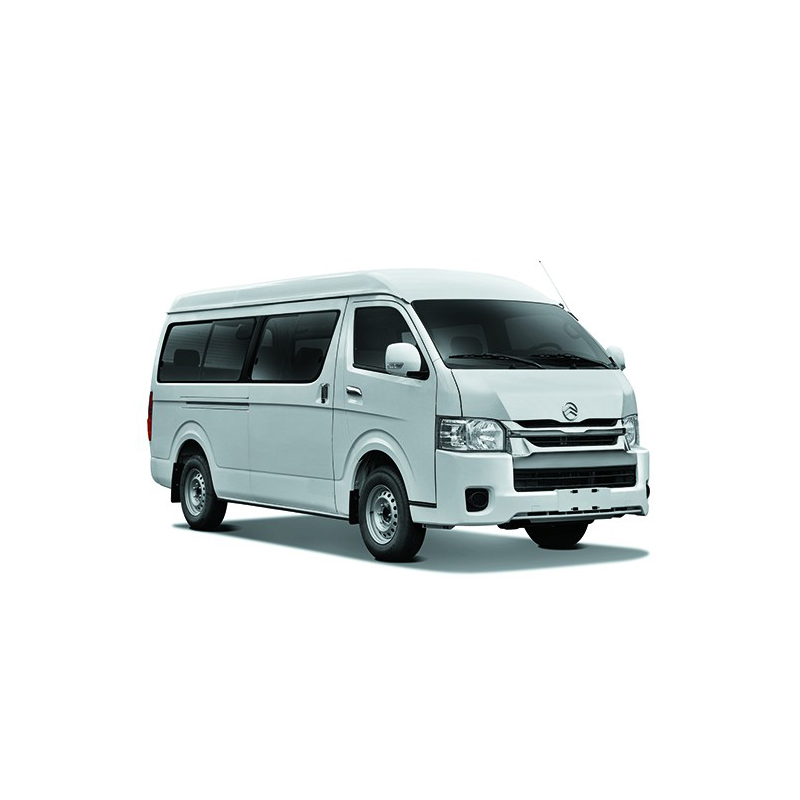 Golden Dragon Bus Z4 Series 10 asientos Hiace 4.8-5.4 Metros Luxury Light Van
