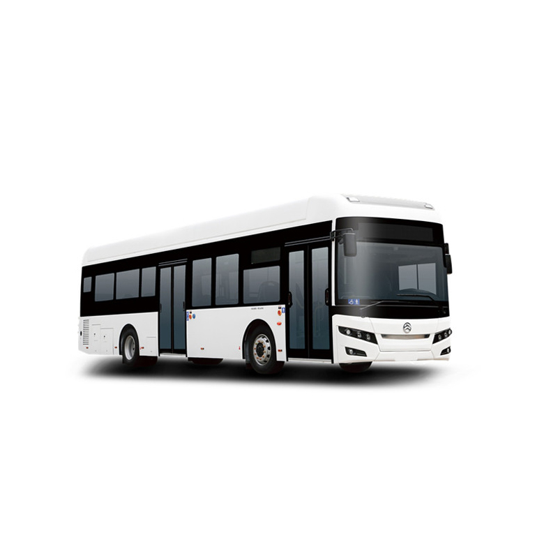Proveedor Golden Dragon E12 Serie 24 asientos Autobuses y autocares eléctricos