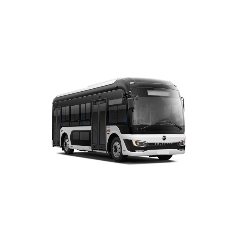 Proveedor Golden Dragon Polestar Pure Electric Bus 8.5 Metros Mini City Buses