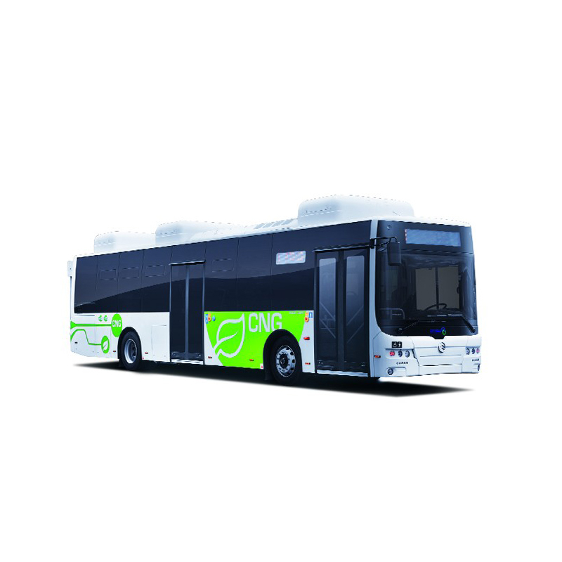 Fabricante Golden Dragon Bus de pasajeros Gas City Buses Serie 8-12 Metros City Coach