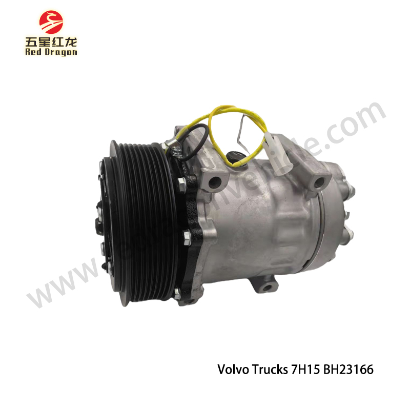 Fabricante Volvo Trucks 24V 8PK/132 Compresor de aire acondicionado BH23166