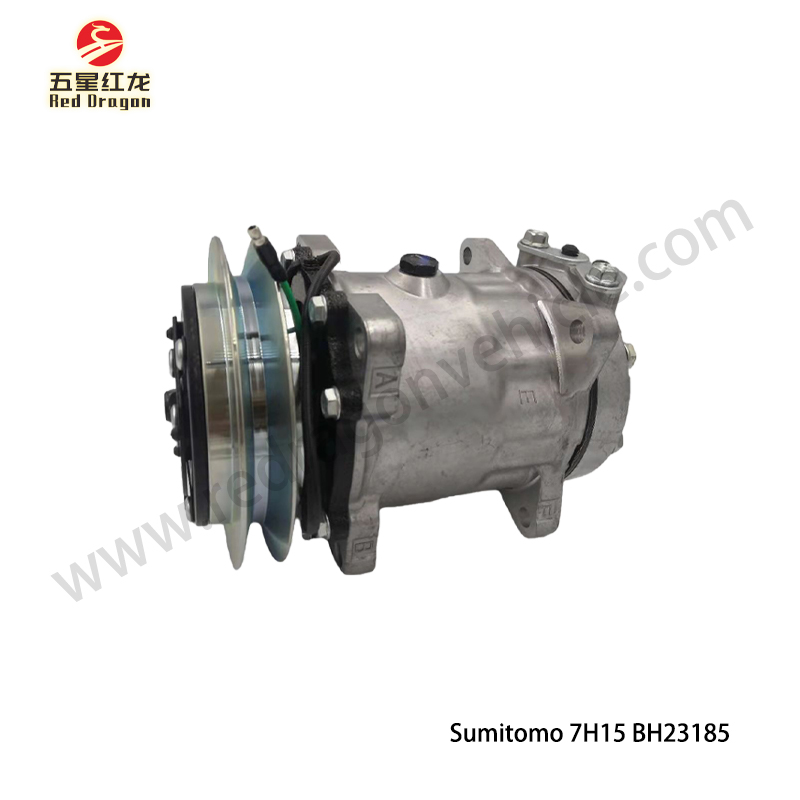 Fabricante Sumitomo 7H15 compresores de aire acondicionado BH23185