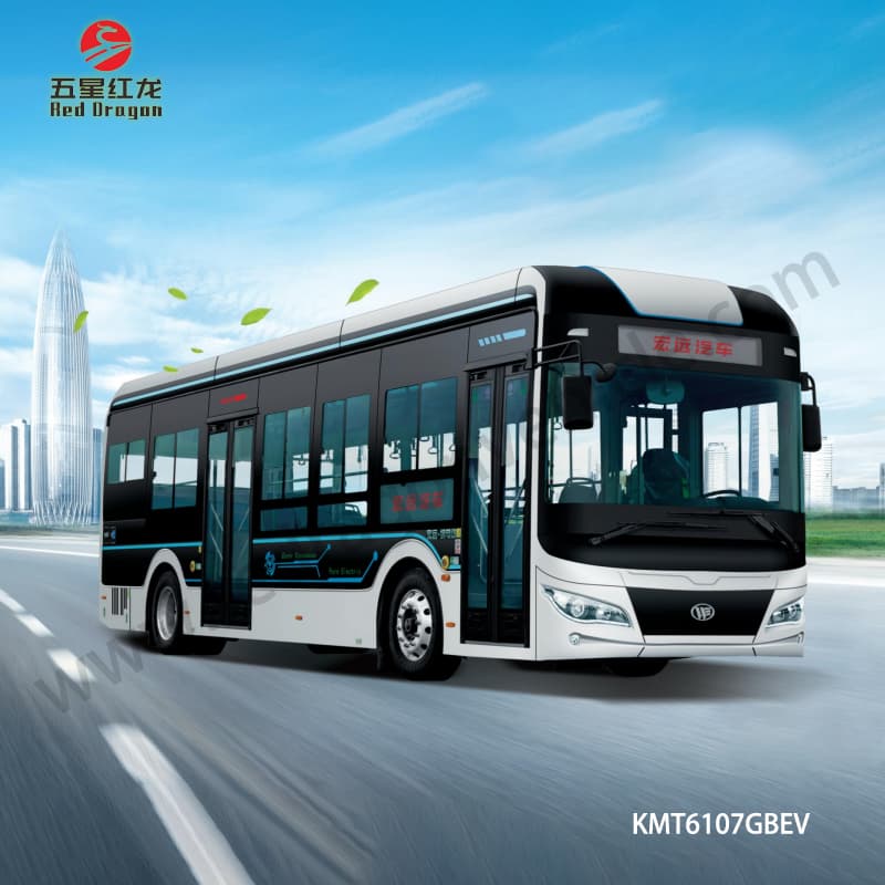 Proveedor 10M Pure Electric City Buses Autobús de 37 plazas a la venta
